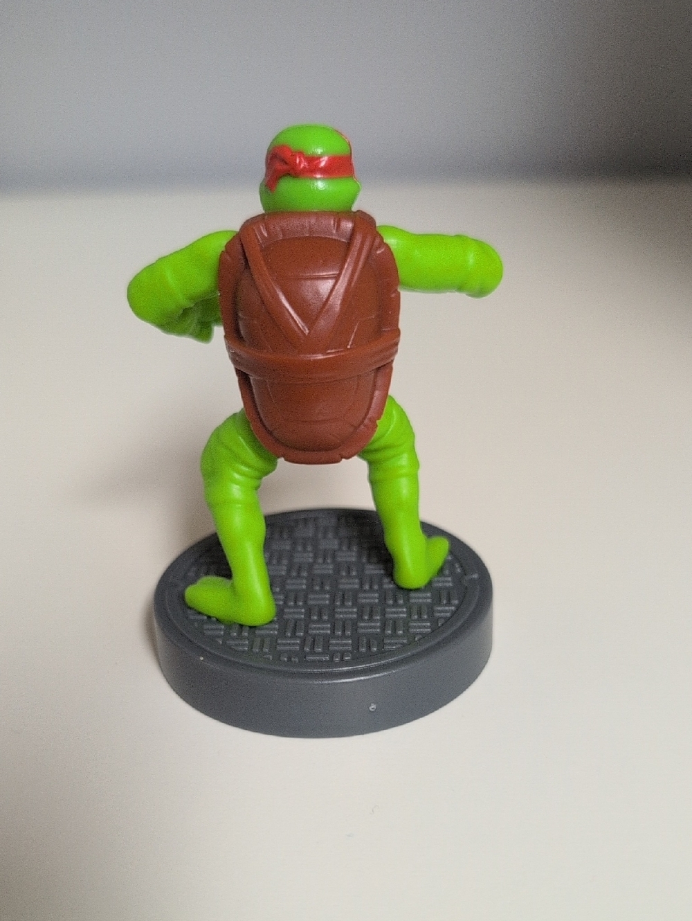 🩷4/$20🩷 Teenage Mutant Ninja Turtles Burger King Toy, 2026, 3" - Picture 2 of 3